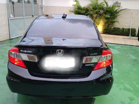 HONDA-CIVIC-1.8 LXS 16V FLEX 4P AUTOMÁTICO HONDA-CIVIC-2015