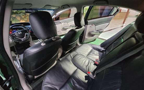 HONDA-CIVIC-1.8 LXS 16V FLEX 4P AUTOMÁTICO HONDA-CIVIC-2015