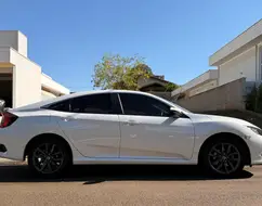 HONDA CIVIC 2.0 16V FLEXONE EX 4P CVT HONDA CIVIC 2.0 16V FLEXONE EX 4P CVT