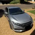 HONDA CIVIC 2.0 16V FLEXONE EXL 4P CVT HONDA CIVIC 2.0 16V FLEXONE EXL 4P CVT