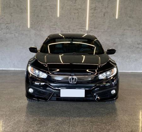 HONDA CIVIC 2.0 16V FLEXONE EXL 4P CVT