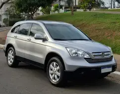 HONDA CRV 2.0 LX 4X2 16V GASOLINA 4P AUTOMÁTICO HONDA CRV 2.0 LX 4X2 16V GASOLINA 4P AUTOMÁTICO