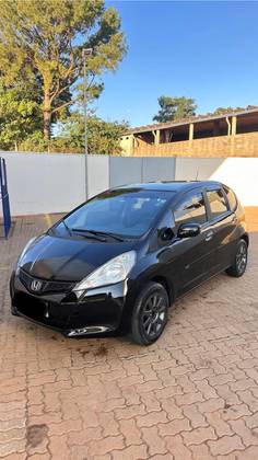 HONDA FIT 1.4 DX 16V FLEX 4P MANUAL