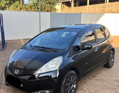 HONDA FIT 1.4 DX 16V FLEX 4P MANUAL HONDA FIT 1.4 DX 16V FLEX 4P MANUAL