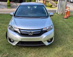 HONDA FIT 1.5 EX 16V FLEX 4P AUTOMÁTICO HONDA FIT 1.5 EX 16V FLEX 4P AUTOMÁTICO