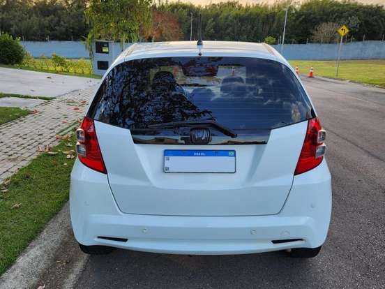 HONDA-FIT-1.5 EX 16V FLEX 4P AUTOMÁTICO HONDA-FIT-2013