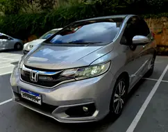 HONDA FIT 1.5 EXL 16V FLEX 4P AUTOMÁTICO HONDA FIT 1.5 EXL 16V FLEX 4P AUTOMÁTICO