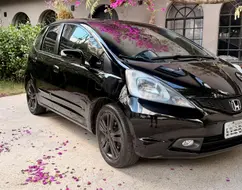 HONDA FIT 1.5 EXL 16V FLEX 4P MANUAL HONDA FIT 1.5 EXL 16V FLEX 4P MANUAL