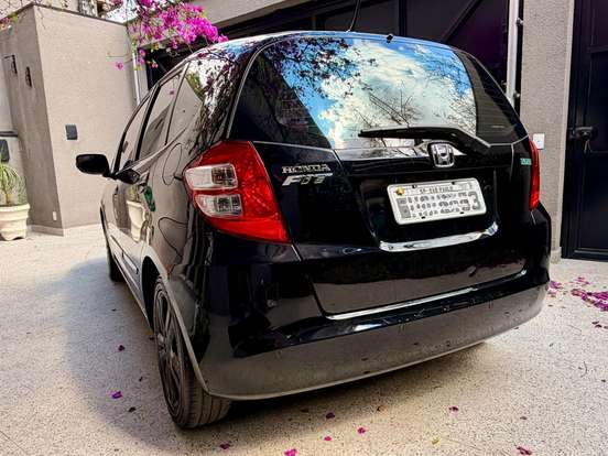 HONDA-FIT-1.5 EXL 16V FLEX 4P MANUAL HONDA-FIT-2010