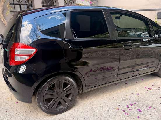 HONDA-FIT-1.5 EXL 16V FLEX 4P MANUAL HONDA-FIT-2010