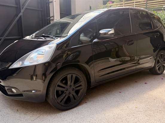 HONDA-FIT-1.5 EXL 16V FLEX 4P MANUAL HONDA-FIT-2010