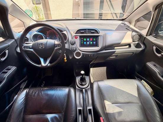 HONDA-FIT-1.5 EXL 16V FLEX 4P MANUAL HONDA-FIT-2010