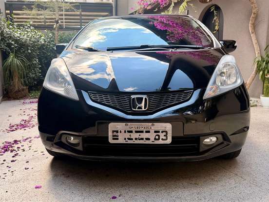 HONDA-FIT-1.5 EXL 16V FLEX 4P MANUAL HONDA-FIT-2010