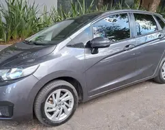 HONDA FIT 1.5 LX 16V FLEX 4P AUTOMÁTICO HONDA FIT 1.5 LX 16V FLEX 4P AUTOMÁTICO