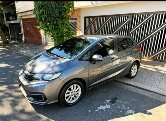 HONDA FIT 1.5 PERSONAL 16V FLEX 4P AUTOMÁTICO