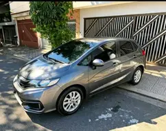 HONDA FIT 1.5 PERSONAL 16V FLEX 4P AUTOMÁTICO HONDA FIT 1.5 PERSONAL 16V FLEX 4P AUTOMÁTICO