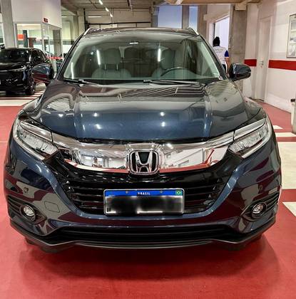 HONDA HR-V 1.5 16V TURBO GASOLINA TOURING 4P AUTOMÁTICO
