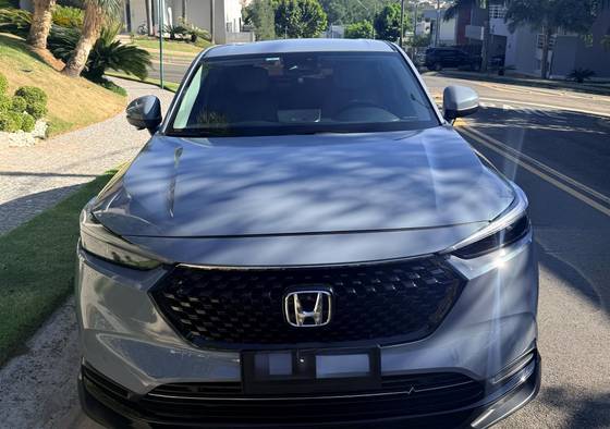 HONDA HR-V 1.5 DI I-VTEC TURBO FLEX ADVANCE CVT
