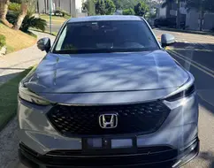 HONDA HR-V 1.5 DI I-VTEC TURBO FLEX ADVANCE CVT HONDA HR-V 1.5 DI I-VTEC TURBO FLEX ADVANCE CVT