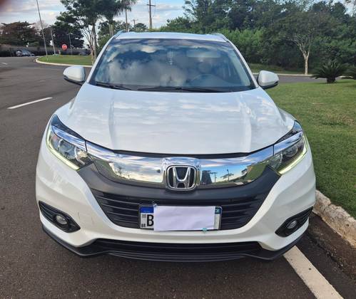 HONDA HR-V 1.8 16V FLEX EX 4P AUTOMÁTICO