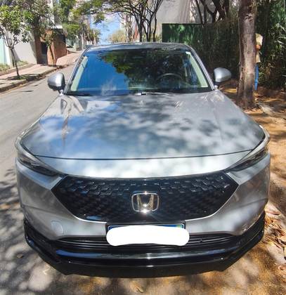 HONDA HR-V 1.5 DI I-VTEC TURBO FLEX TOURING CVT