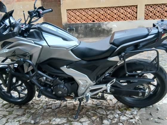 HONDA NC 750X ABS 