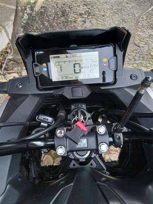 HONDA-NC 750X ABS HONDA-NC 750X ABS-2024