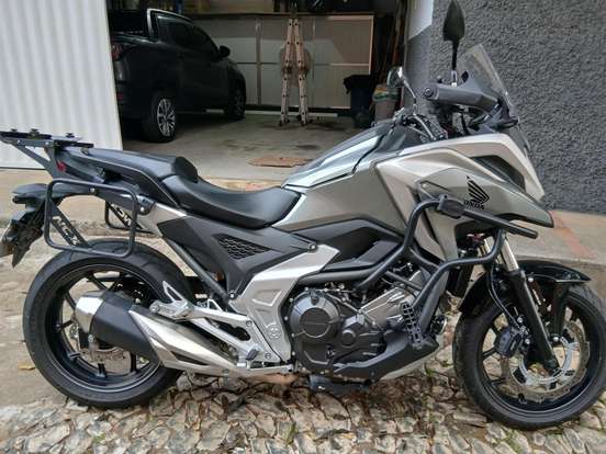 HONDA-NC 750X ABS HONDA-NC 750X ABS-2024
