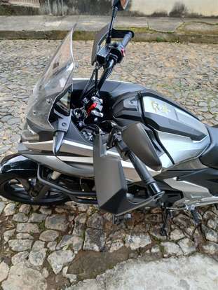 HONDA-NC 750X ABS-2024