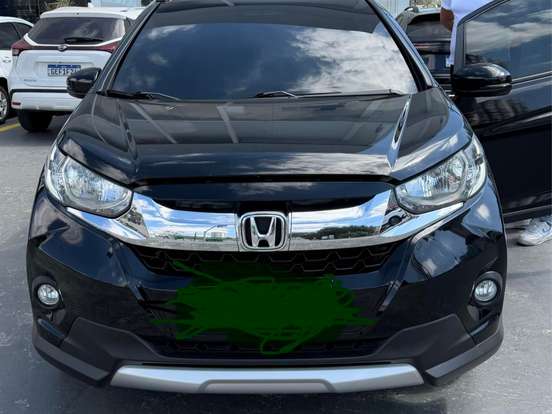 HONDA-WR-V-1.5 16V FLEXONE EX CVT HONDA-WR-V-2018