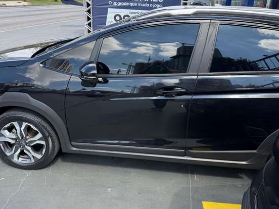 HONDA-WR-V-1.5 16V FLEXONE EX CVT HONDA-WR-V-2018