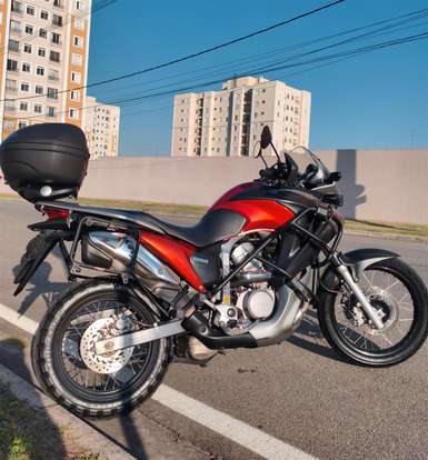 HONDA-XL 700V TRANSALP-2014