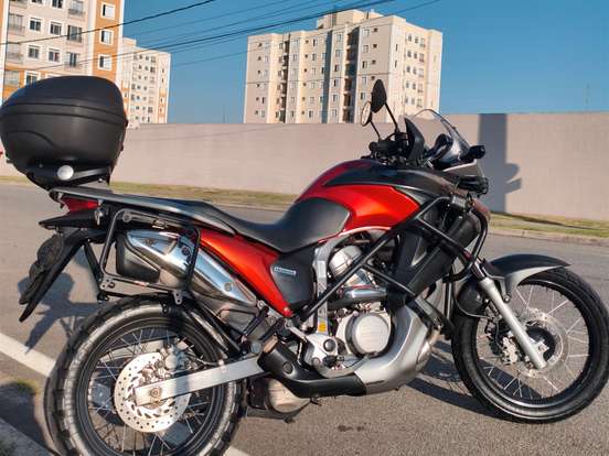 HONDA-XL 700V TRANSALP HONDA-XL 700V TRANSALP-2014