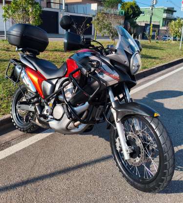 HONDA-XL 700V TRANSALP-2014