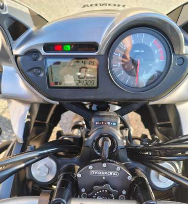HONDA-XL 700V TRANSALP HONDA-XL 700V TRANSALP-2014