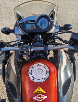 HONDA-XL 700V TRANSALP HONDA-XL 700V TRANSALP-2014