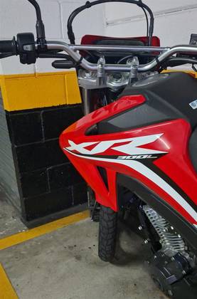HONDA XR 300L TORNADO 