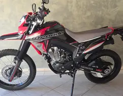 HONDA XR 300L TORNADO HONDA XR 300L TORNADO