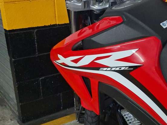HONDA-XR 300L TORNADO HONDA-XR 300L TORNADO-2026