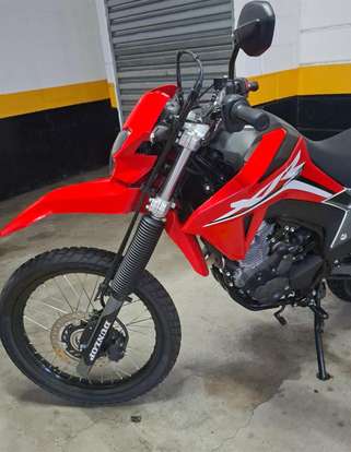 HONDA-XR 300L TORNADO-2026