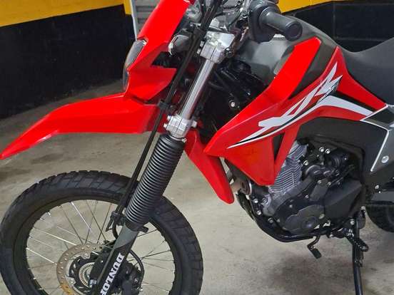 HONDA-XR 300L TORNADO HONDA-XR 300L TORNADO-2026