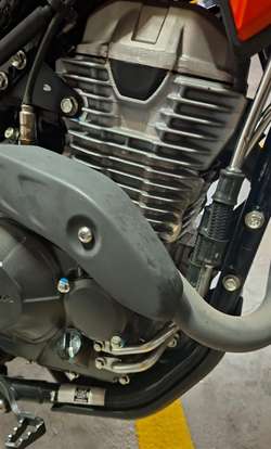 HONDA-XR 300L TORNADO-2026