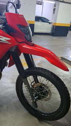 HONDA-XR 300L TORNADO-2026