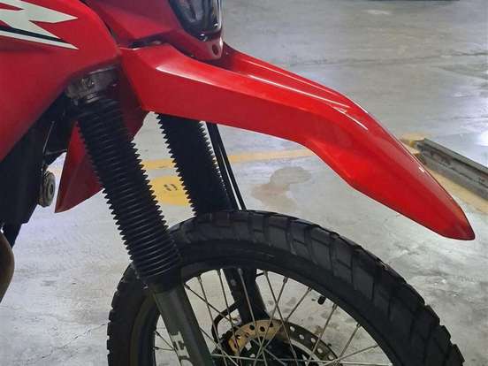 HONDA-XR 300L TORNADO HONDA-XR 300L TORNADO-2026