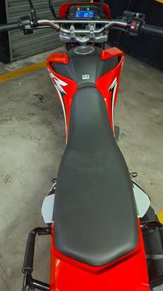 HONDA-XR 300L TORNADO-2026