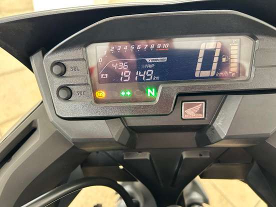 HONDA-XRE 300 ABS-2023