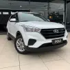 HYUNDAI CRETA 1.6 16V FLEX ACTION AUTOMÁTICO HYUNDAI CRETA 1.6 16V FLEX ACTION AUTOMÁTICO