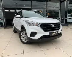 HYUNDAI CRETA 1.6 16V FLEX ACTION AUTOMÁTICO HYUNDAI CRETA 1.6 16V FLEX ACTION AUTOMÁTICO