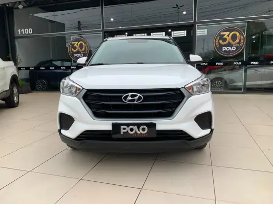HYUNDAI-CRETA-1.6 16V FLEX ACTION AUTOMÁTICO HYUNDAI-CRETA-2022