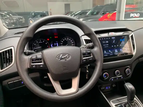 HYUNDAI-CRETA-1.6 16V FLEX ACTION AUTOMÁTICO HYUNDAI-CRETA-2022